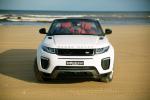 Land Rover Range Rover Evoque HSE Convertible 2016 года (AU)